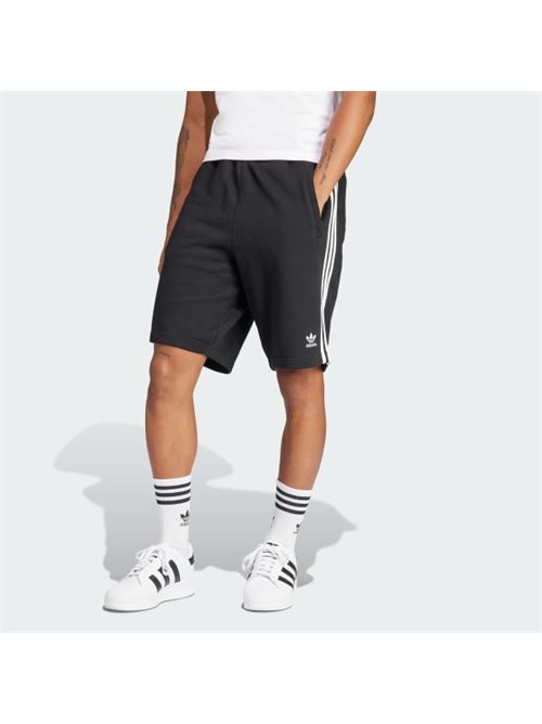 3-STRIPE SHORT      BLACK ADIDAS ORIGINALS | IU2337/ND